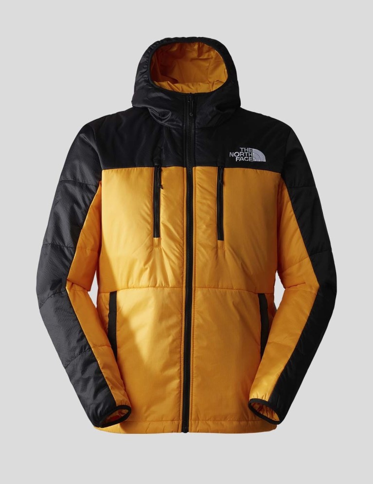Caçadora THE NORTH FACE himalayan light synth jacket summit gold/tnf black
